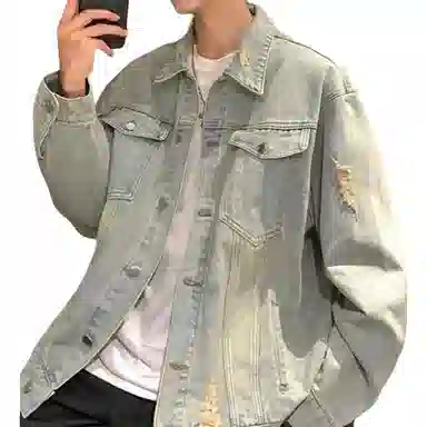 MGXEK Denim Jacket