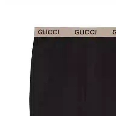 GUCCI x The North Face SS22 Shorts Black