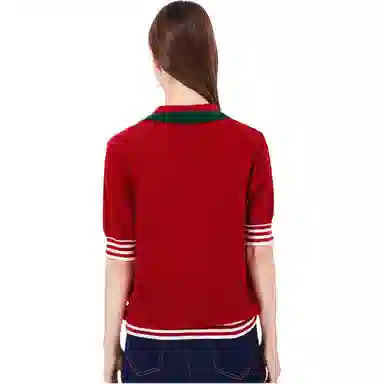 Hush Puppies SS23 Knit T-Shirt