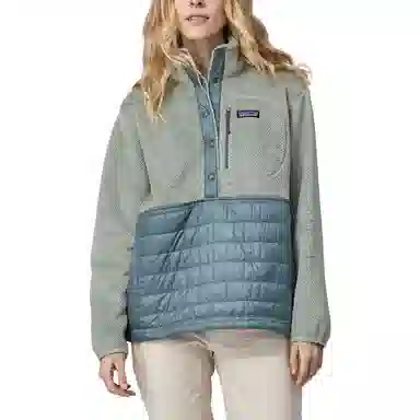 patagonia Re-Tool Hybrid Pullover