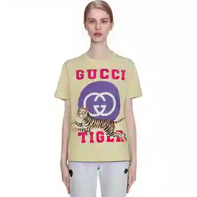 GUCCI SS22 T