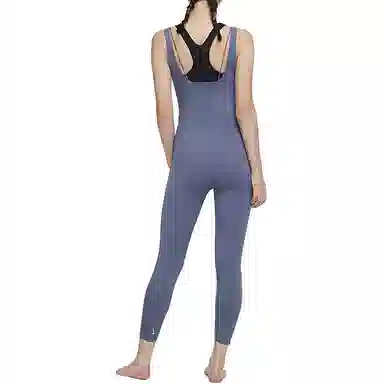 Nike Yoga Luxe Infinalon Blue