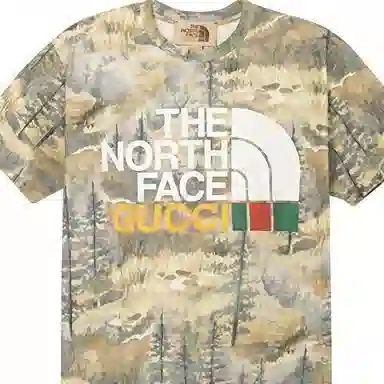 GUCCI x THE NORTH FACE SS22 T