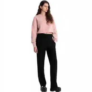 Feng Chen Wang FW23 Black Pants