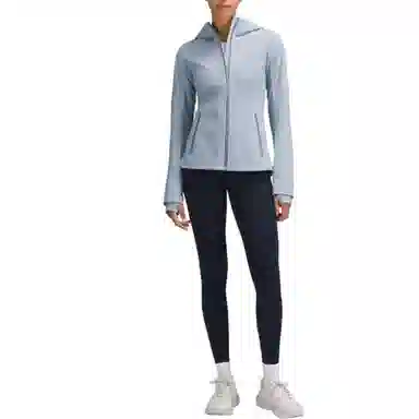 lululemon Cross Chill SS24 logo