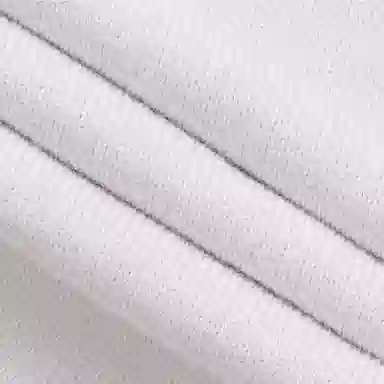 Saint Laurent Logo Drawstring Hoodie White