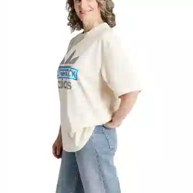 adidas originals x KSENIASCHNAIDER T