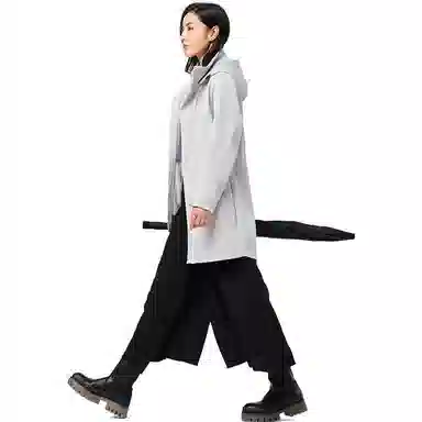 PELLIOT Softshell Hooded Jacket