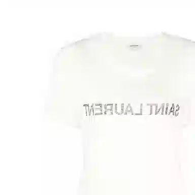 SAINT LAURENT FW22 logoT