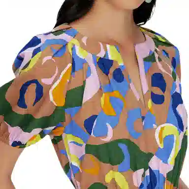 DIANE VON FURSTENBERG SS24 V