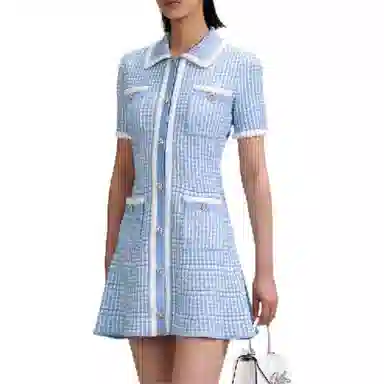 Self-portrait SS23 Polo