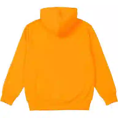 PALACE FW21 ULTIMO Puff Drop Shadow Hood Orange Logo