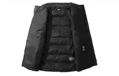 Jack Wolfskin Vest Black