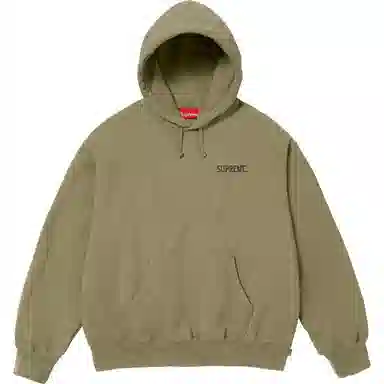 Supreme FW24 WEEK4 Anarchy Hooded Sweatshirt