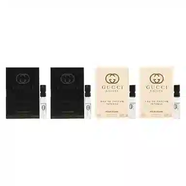 GUCCI EDPEDT 1.5ml*34