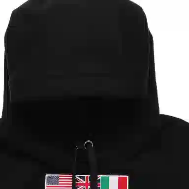 Burberry Hoodie Black