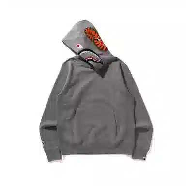 A BATHING APE Shark Hoodie
