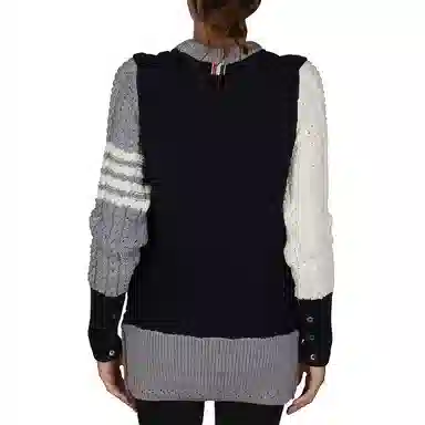 THOM BROWNE FW21 Logo
