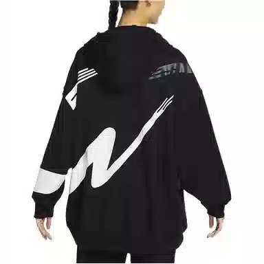 Nike Sportswear Hoodie Black