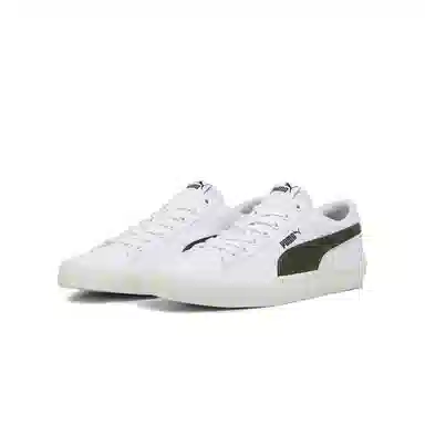 PUMA Bari Casual White Grey