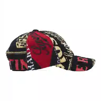 Supreme FW24 WEEK 4 SupremeMartine Rose Towel 6-Panel