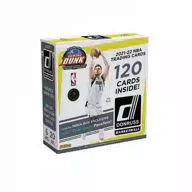 Panini Donruss Mega 2021-22