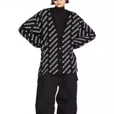 Balenciaga FW22 logo