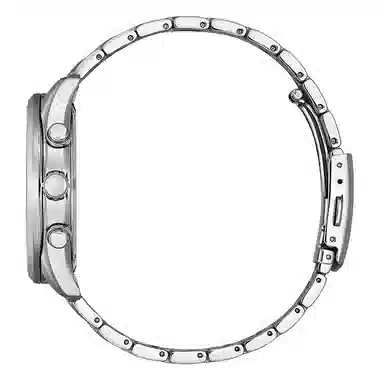 Citizen Eco-Drive Men's Watch Blue Dial