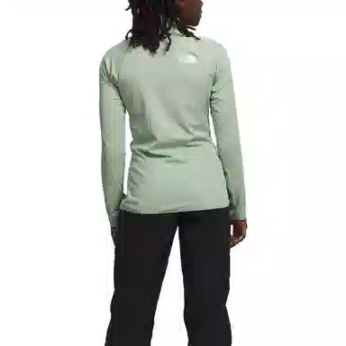 THE NORTH FACE Summit Series Futurefleece Lt Zip LogoT