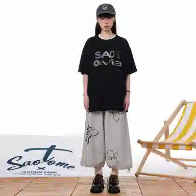 Saotome LOGO T