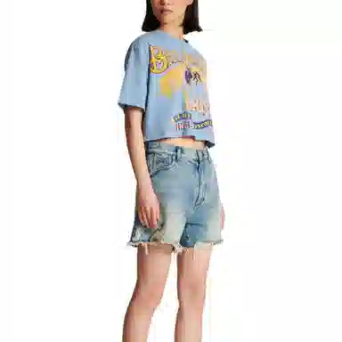 BALMAIN Balmain Western T-Shirt T