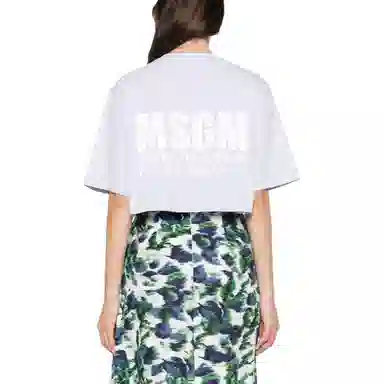 MSGM logo T