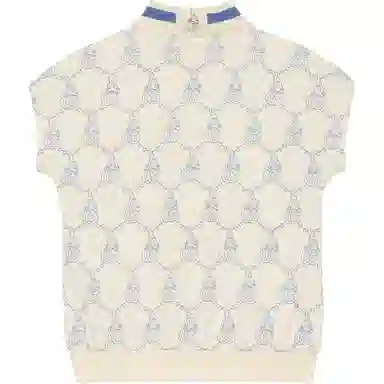 GUCCI x Peter Rabbit SS24 LogoPolo