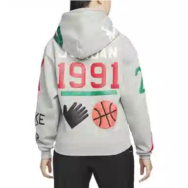 Jordan x Nina FW22 Hoodie