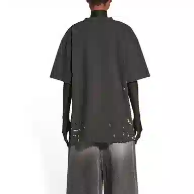 Balenciaga SS22 LogoT