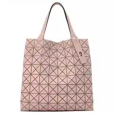 ISSEY MIYAKE Prism PVC Tote