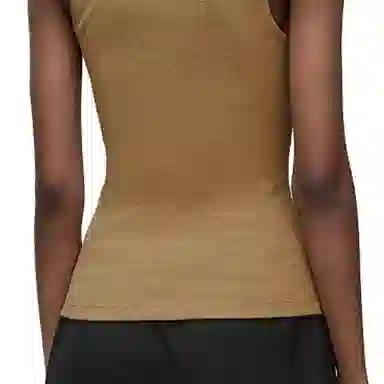 Loewe Logo Embroidered Pullover Vest