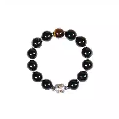 恋银手作 新中式国风悟空神话紧箍咒 玛瑙 手串 男女同款情侣款