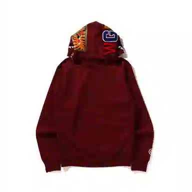A BATHING APE Shark Hoodie