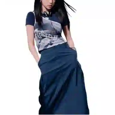 FILA FUSION CROSS OVER LOGO SS24T