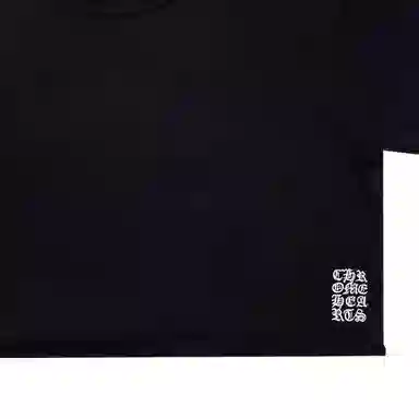 Chrome Hearts SS23 Logo Tee Black