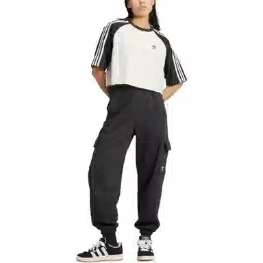 adidas originals ADICOLOR SST COLORBLOCK T-SHIRT T