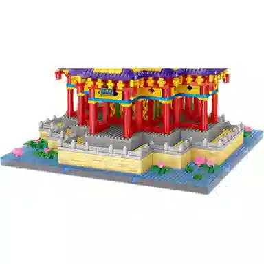 3778pcs LZ8206