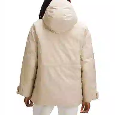 lululemon Stretchseal Waterproof Down-Filled Parka