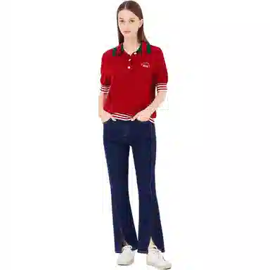 Hush Puppies SS23 Knit T-Shirt