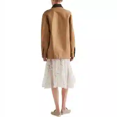 Prada Single-Breasted Jacket