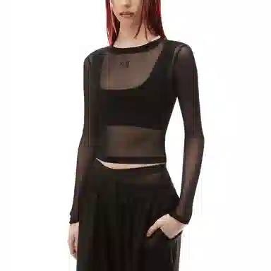 alexander wang SS23 T