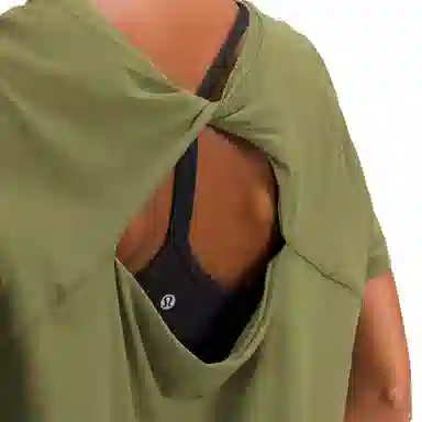 lululemon Back in Action T