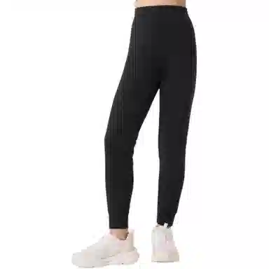 久岁伴 户外系列 柔软轻盈保暖打底裤 青少年