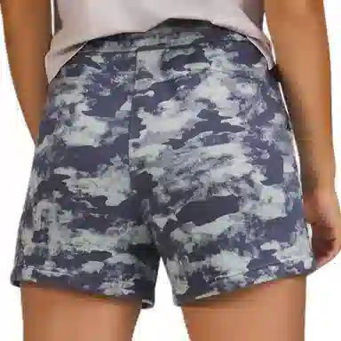 lululemon Loungeful High-Rise Short 4"